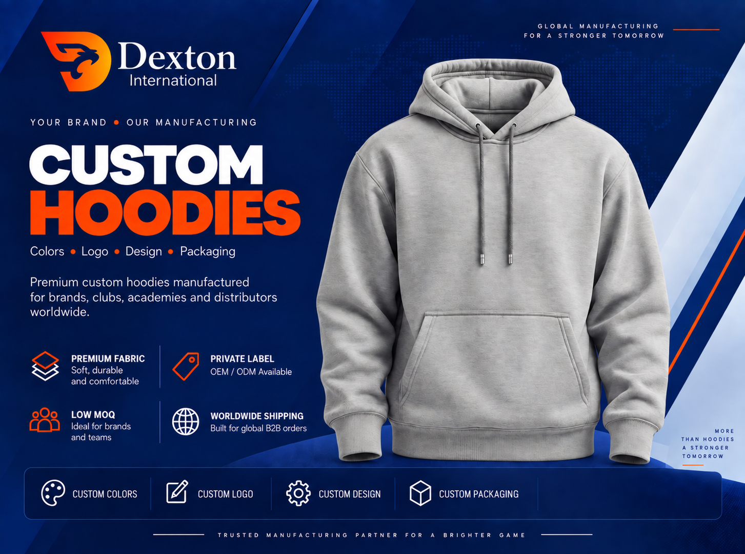 Customize Hoodie